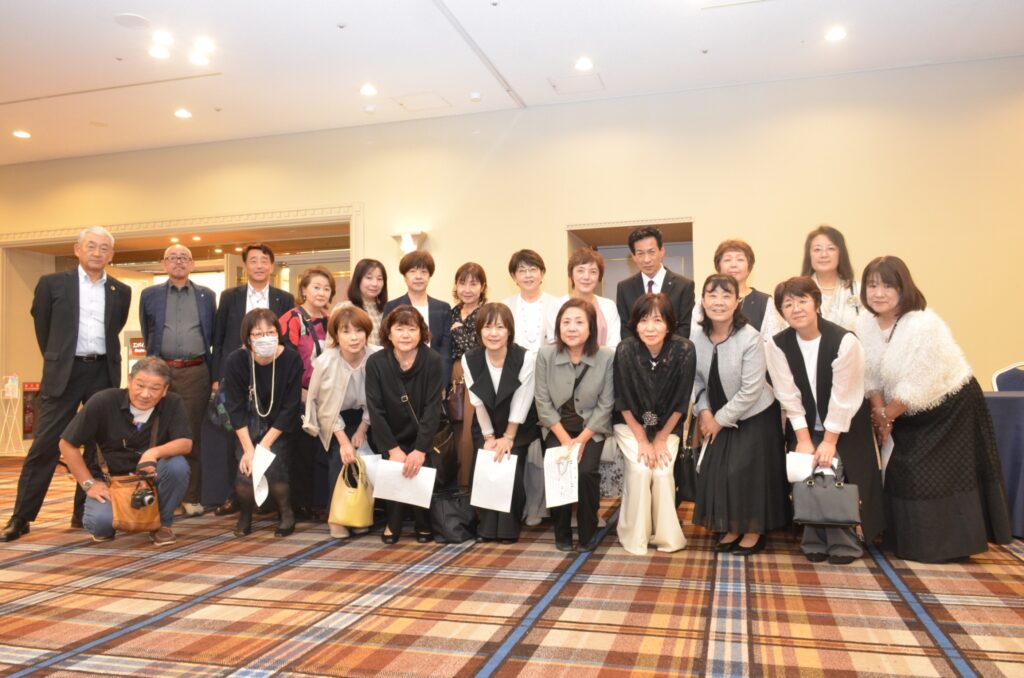 第60回久遠会総会・懇親会実行委員_18期生