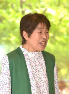 宮崎 征美子 先生