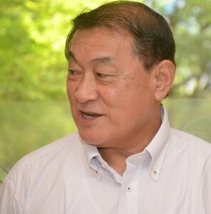 原田 英一 先生